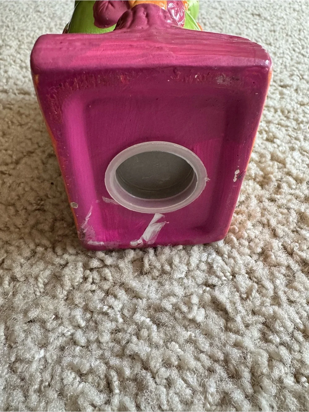 Colorful Owl Bank
